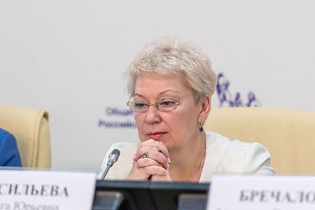 Замена замов: Васильева взяла курс на обновление Минобрнауки Замена замов: Васильева взяла курс на обновление Минобрнауки