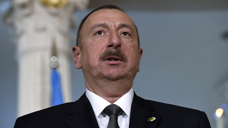 Charter 97: Азербайджан – классический пример диктатуры