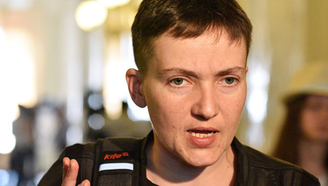 СБУ: Савченко готовила гос. переворот СБУ: Савченко готовила гос. переворот