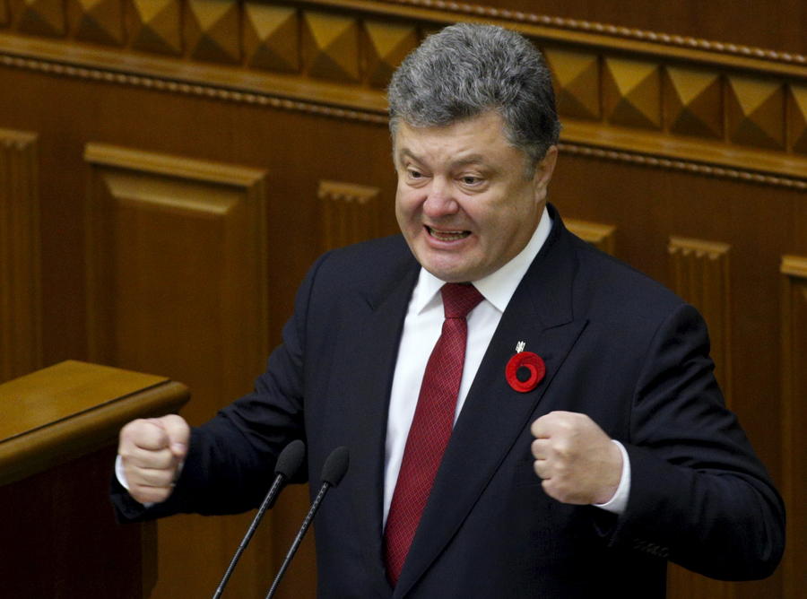 Новые выкрутасы в Раде, или Дипломатический тупик Порошенко и Ко Новые выкрутасы в Раде, или Дипломатический тупик Порошенко и Ко