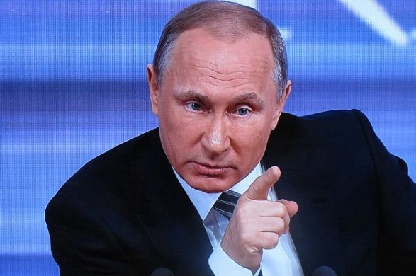 Ваши 6 соток нам не нужны! Путин жестко ответил на провокации Прибалтов Ваши 6 соток нам не нужны! Путин жестко ответил на провокации Прибалтов