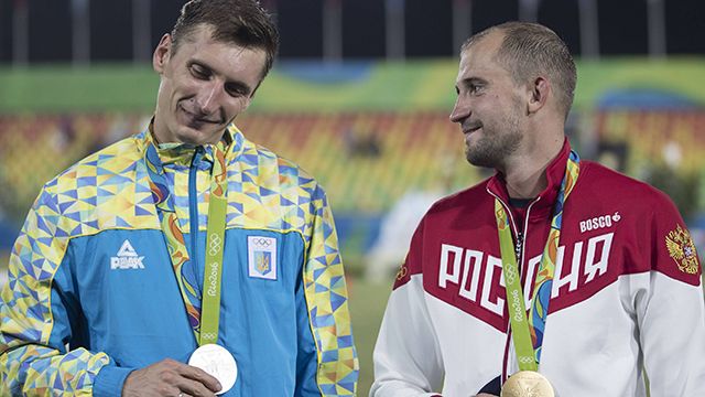 На Украине назвали виновных в провале Олимпиады в Рио