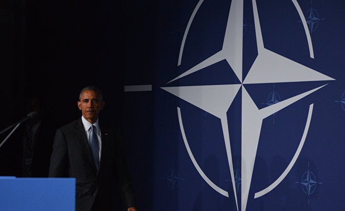 Die Welt: НАТО не может противостоять Путину и Трампу