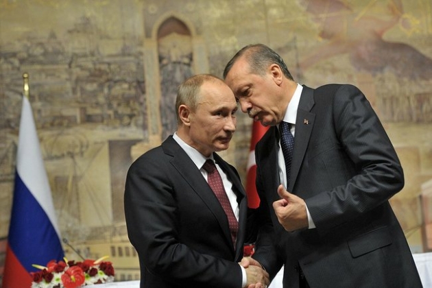 Петербургское рандеву Эрдогана: основные темы