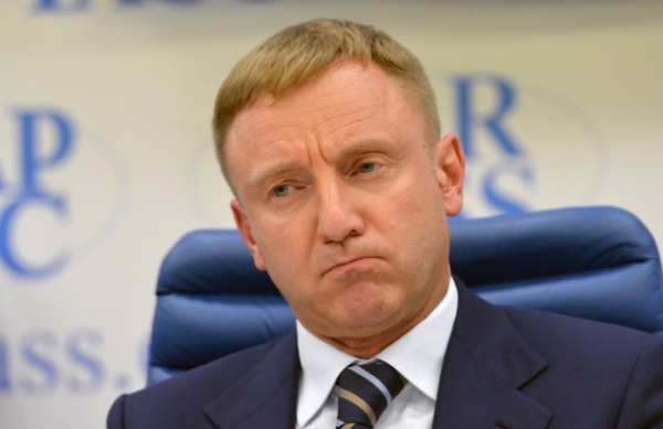 Путин принял отставку: Ливанову нашли новое место Путин принял отставку: Ливанову нашли новое место
