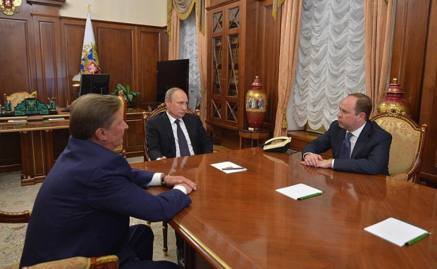 Путин объяснил перевод Иванова на другую должность