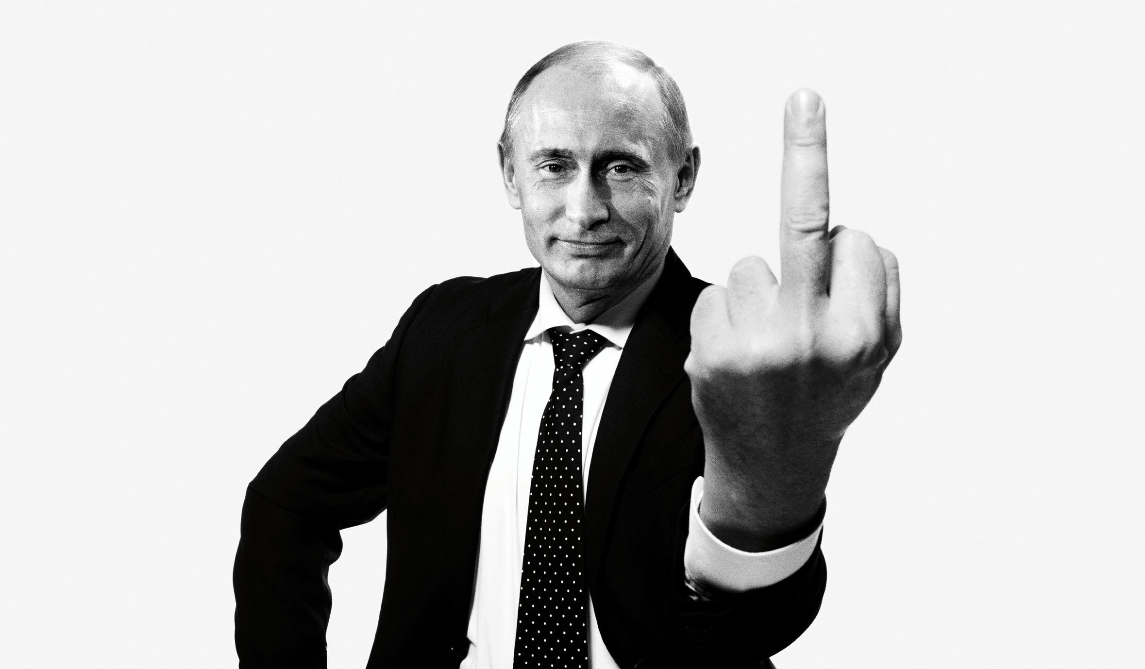 Киев прозрел: Путину нет равных в мире, он плевал на слабаков напротив