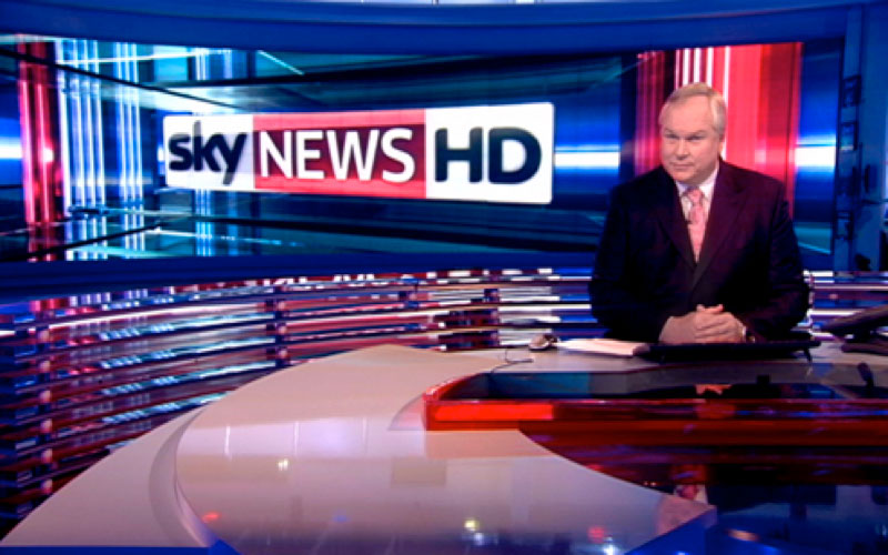 Пропаганда дала сбой. Sky News выдал российского актера за наемника в Сирии