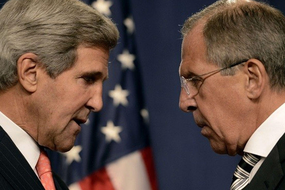 Лавров и Керри: Турция рушит планы Вашингтона на Сирию