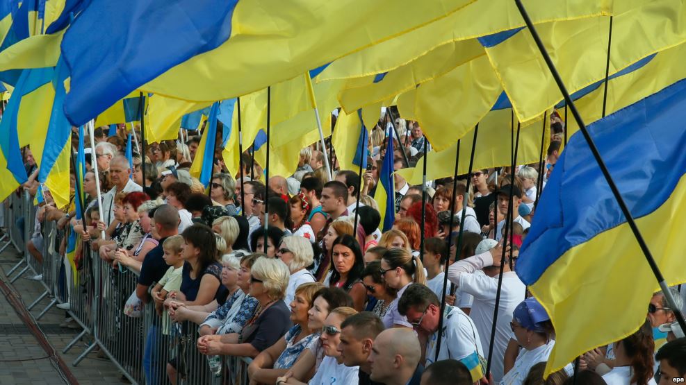 Русский народ преодолеет период «украинской независимости» Русский народ преодолеет период «украинской независимости»