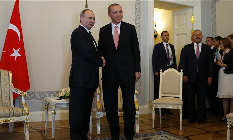 Визит Эрдогана в Россию: частичная перезагрузка отношений