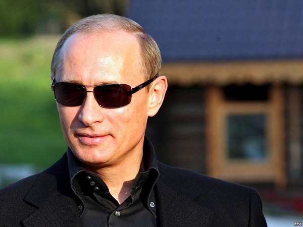 Реальная политика Путина: мастер-класс для Запада
