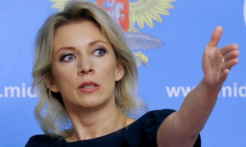 Захарова обвинила США в невыполнении перед Россией обязательств по Сирии