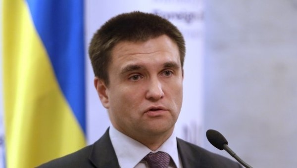 Климкин: украинцам откроют двери более 100 стран мира