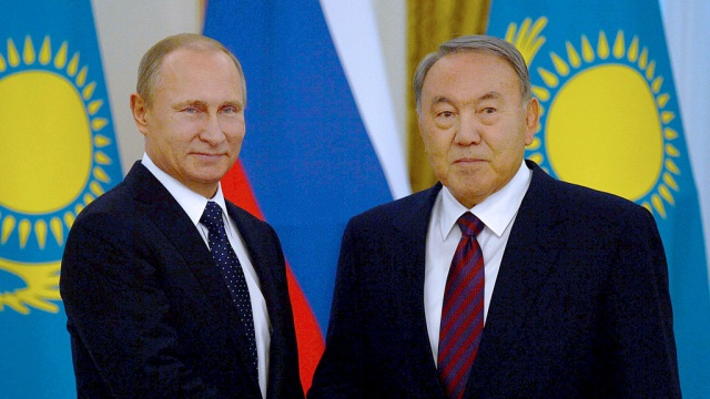 Путин и Назарбаев: состоится ли новый интеграционный проект Путин и Назарбаев: состоится ли новый интеграционный проект