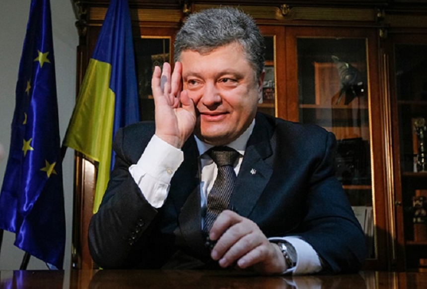 Порошенко озабочен правами украинской диаспоры в России