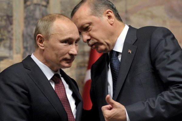 Россия и Турция: союз или пакт о ненападении?