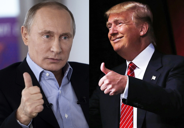 В ЦРУ рассказали чем Путин завербовал Трампа В ЦРУ рассказали чем Путин завербовал Трампа