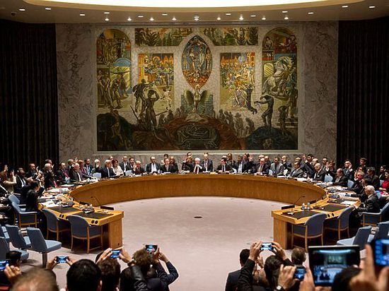 Политическая бравада: Совбез ООН может стать позором Киева