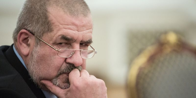 Припадки хомячков. Чубаров пытается "нагнуть" Берлин Припадки хомячков. Чубаров пытается "нагнуть" Берлин