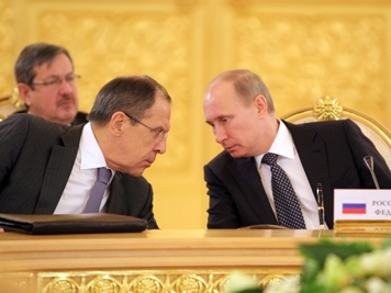 Путин и Лавров перестали называть Порошенко президентом Путин и Лавров перестали называть Порошенко президентом