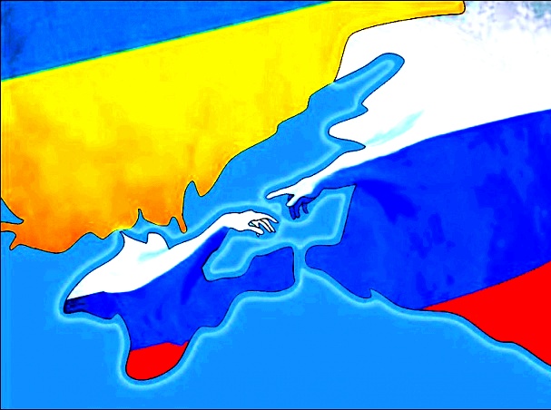 Перемога года: Французское издательство изменило карту с Украиной без Крыма
