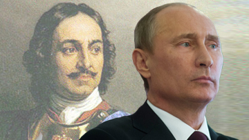 Студенты считают главными патриотами Путина и Петра I
