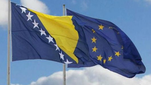 В Брюсселе собираются разделить Украину по боснийскому сценарию