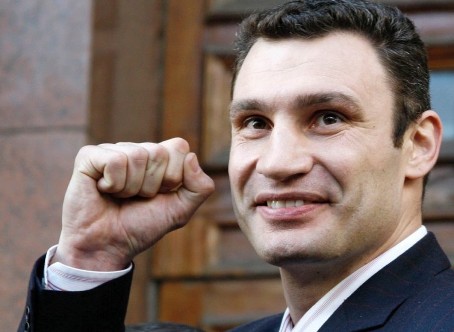 Начало конца украинской хунты: конфликт  Кличко и Порошенко привел к первым плодам