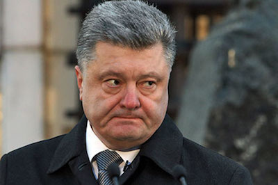 Запад мстит Порошенко: власть на Украине начнет падать сама и очень скоро Запад мстит Порошенко: власть на Украине начнет падать сама и очень скоро