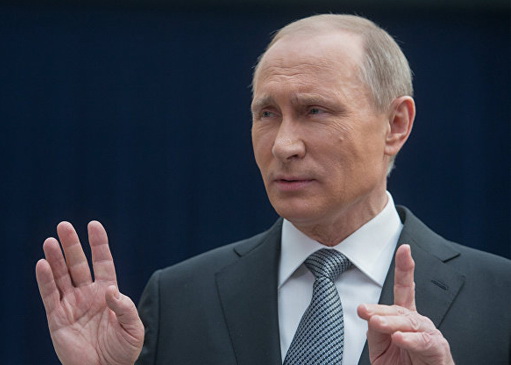 Владимир Путин готовится снова «встряхнуть мир»