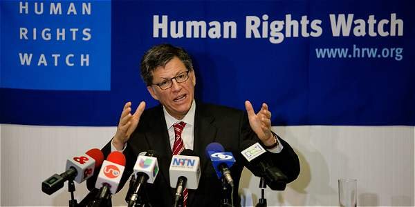 Россия создаст собственный Human Rights Watch Россия создаст собственный Human Rights Watch