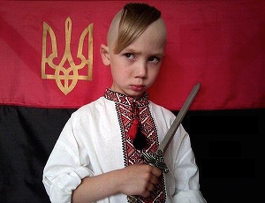 Украина: «Нова школа», дядюшка Сорос и «поколение Z»