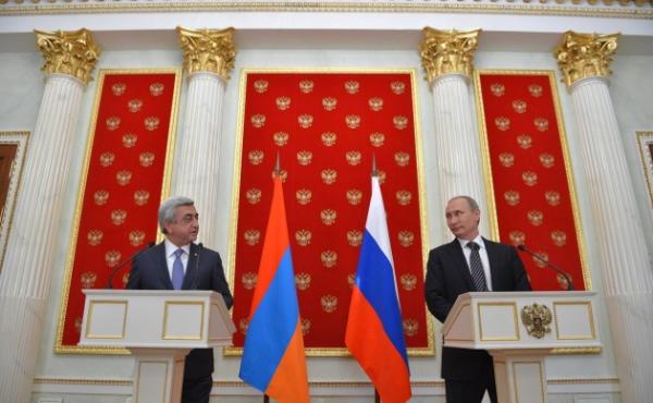 Российско-армянское союзничество: старые и новые смыслы