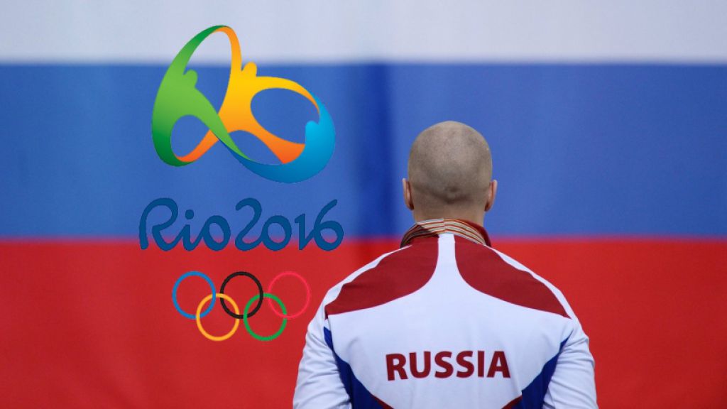 Олимпиада в Рио сохранила секрет России