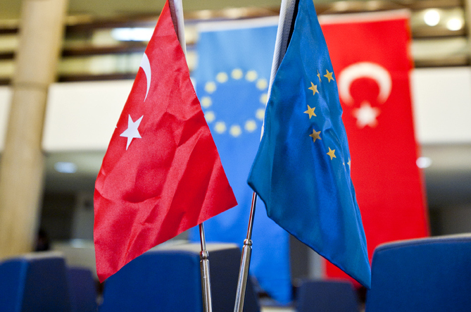 Турция не попадет в ЕС в ближайшие 20 лет