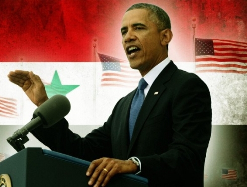 Призыв «убивать русских в Сирии» - прямое указание Обамы