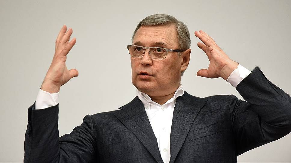 ПАРНАС не нажал на газ: Киев не признал Касьянова за партнера