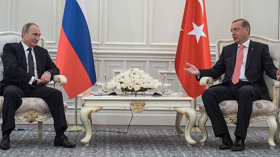 Сближение России и Турции в Сирии станет оплеухой США и Евросоюзу