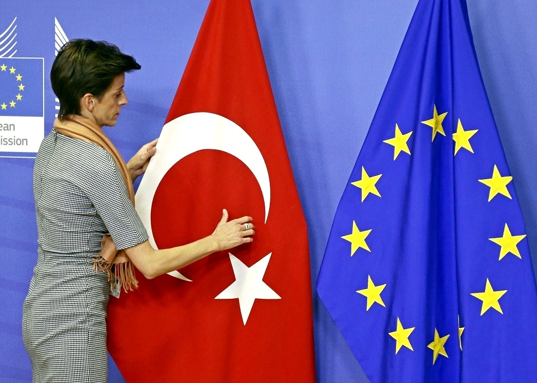 Турция выдвинула ЕС ультиматум