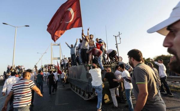 Неудачная попытка переворота в Турции, и ее последствия для Армении