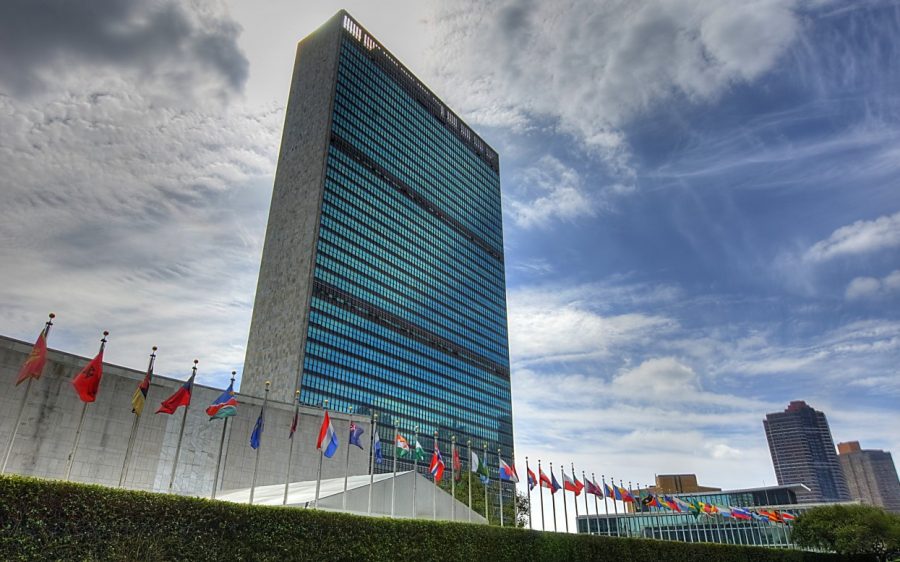 Кто будет новым генсеком ООН?