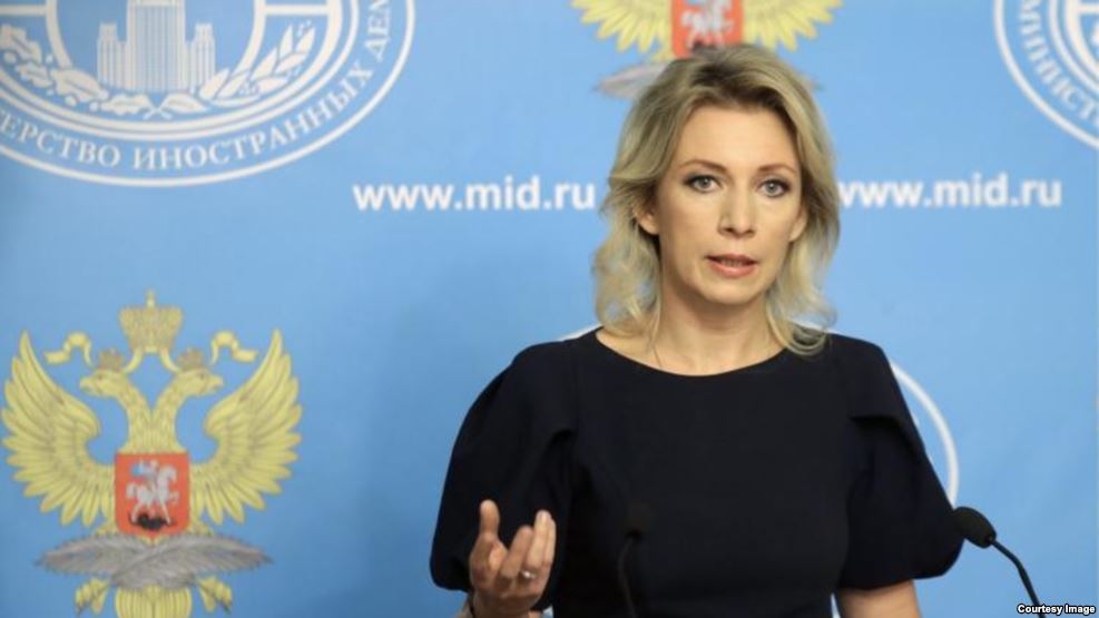 Ткнула, как котят: Захарова застыдила Reuters за лживую публикацию о Крыме