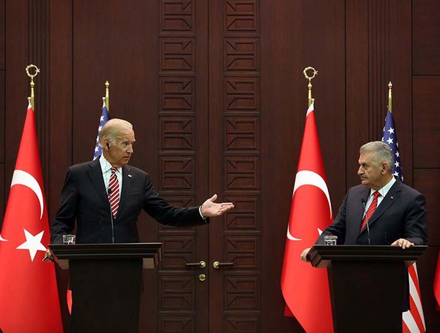 На поклон к султану: получит ли Турция от США всё, что хочет?