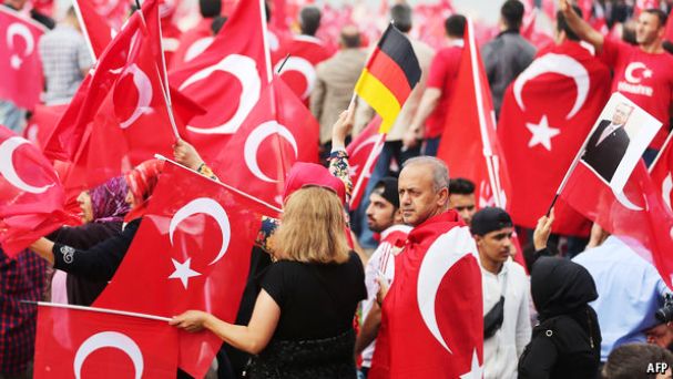 Линия сброса: если в Турции напряженно, это “аукается” и в Германии