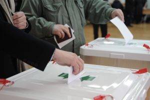 Свой голос на выборах в ГД готов продать каждый четвертый Свой голос на выборах в ГД готов продать каждый четвертый