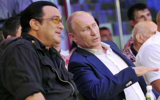 Мировые звезды хотят встретиться с Путиным