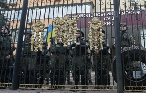 Украина: используют ли снова нациал-радикалов?