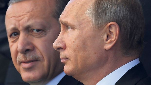 У Запада исчез аппетит: Эрдоган выбирает Кремль, так как очень хочет жить