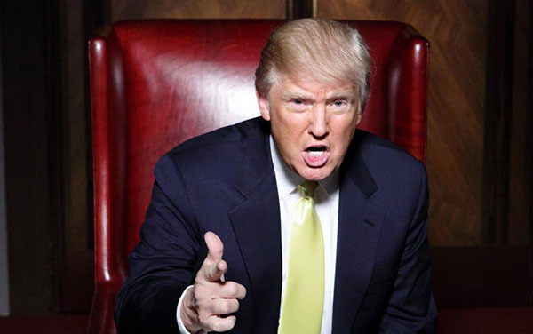 Крысы против Трампа Крысы против Трампа
